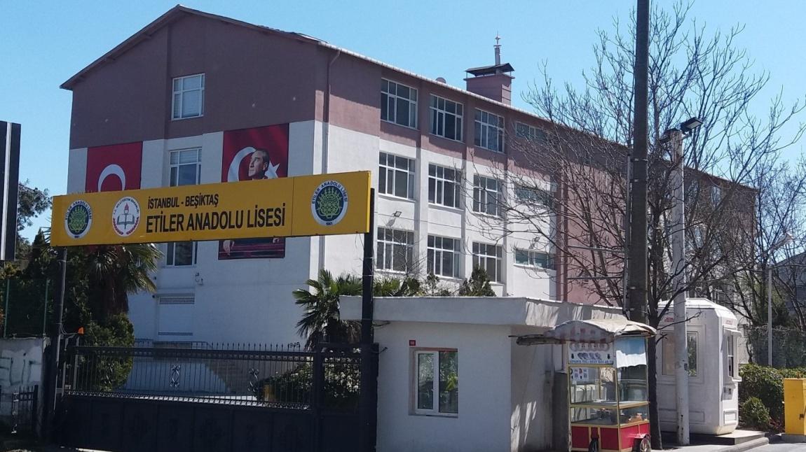Etiler Anadolu Lisesi Fotoğrafı
